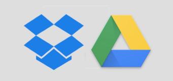 Google Drive Vs. Dropbox Which One You Should Choose