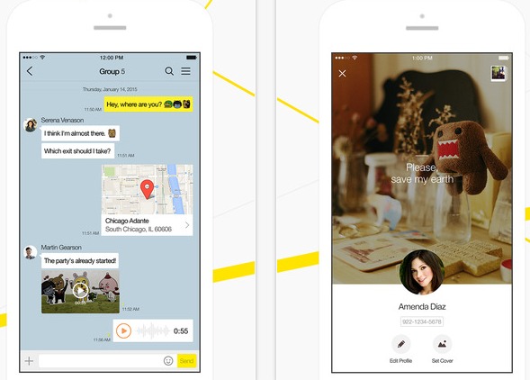 KakaoTalk on the App Store on iTunes
