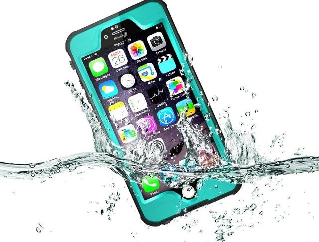 Pandawell Waterproof iPhone 6s Case