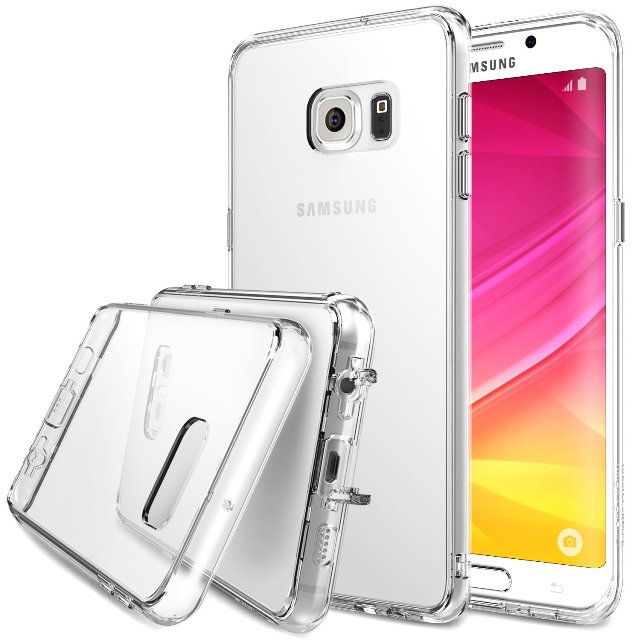 Ringke Fusion Crystal View Galaxy S6 Edge Plus Case