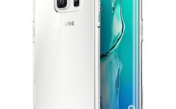 Spigen Crystal Clear Galaxy S6 Edge Plus Case
