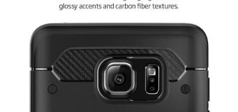 Spigen Rugged Armor Galaxy Note 5 Case