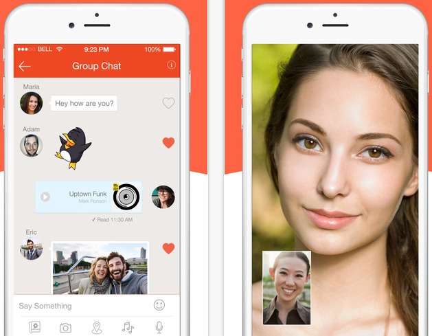 Tango Free Video Call Voice and Chat on the App Store on iTunes