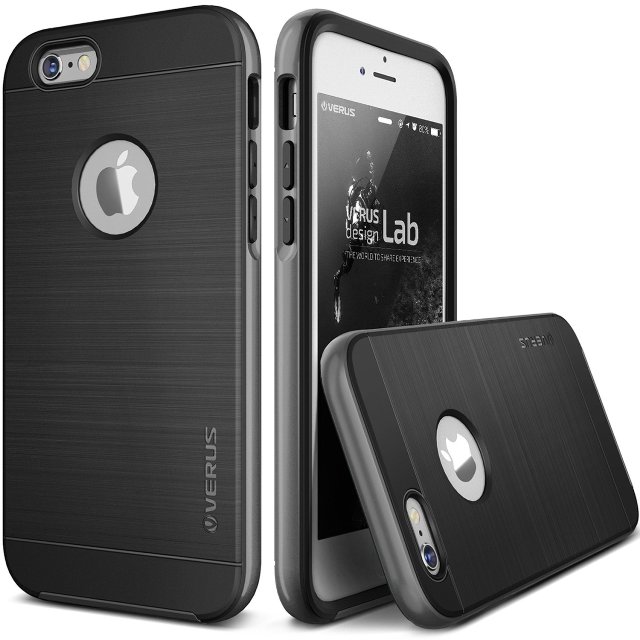 Verus Steel Silver iPhone 6s Plus Case