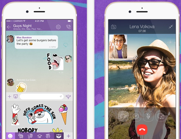 Viber on the App Store on iTunes