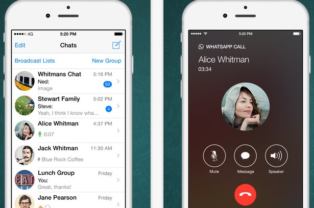 WhatsApp Messenger on the App Store on iTunes