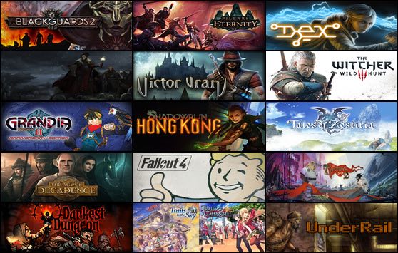 The 26 Best RPG Games on PC // ONE37pm