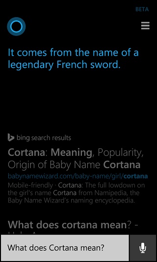 cortana-mean