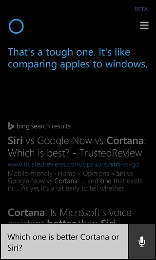 cortana text to speech windows 10