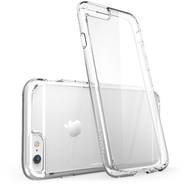 i-blason clear halo series iphone 6s plus case