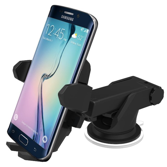 iOttie Easy One Touch Wireless Qi Charing Mount