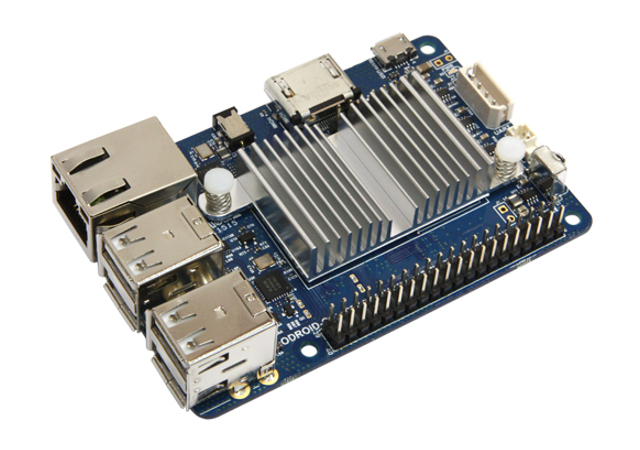 ODROID – A Raspberry Pi Alternative – Fun Tech Projects