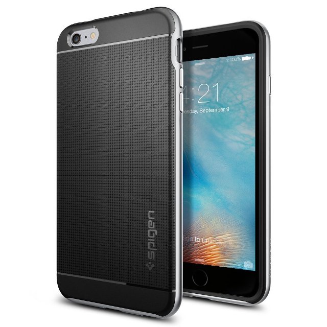 spigen slim fit iphone 6s plus case