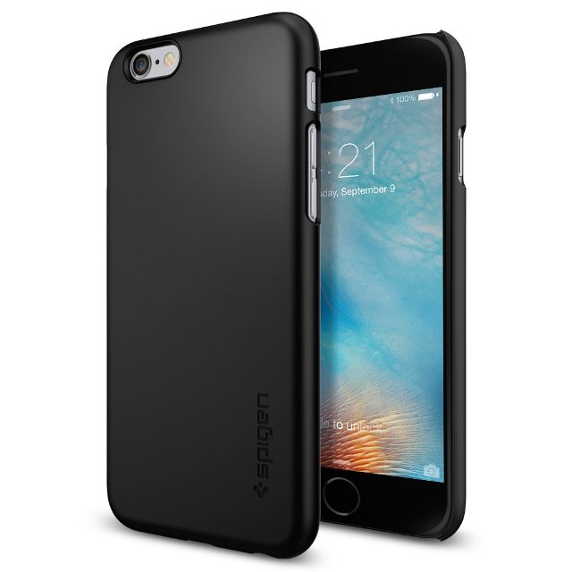 spigen thin fit iphone 6s case