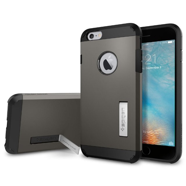 spigen tough armour iphone 6s plus case