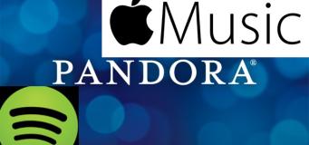 Apple Music Vs Spotify Premium Vs Pandora One