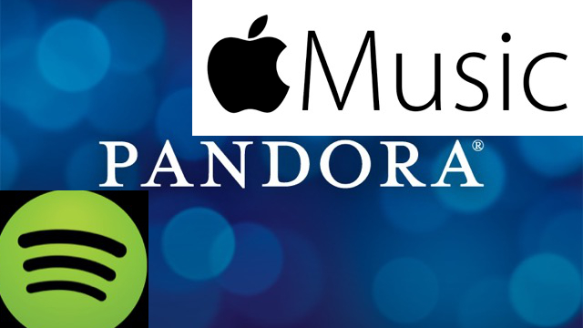 Apple Music Vs Spotify Premium Vs Pandora One