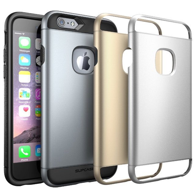 supcase slim hybrid iphone 6s case