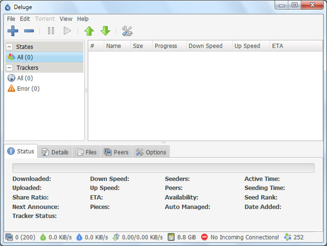 best utorrent settings for 60mbps