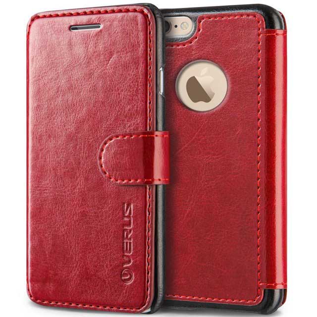 verus layered dandy iphone 6s plus wallet case