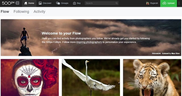 flickr similar sites