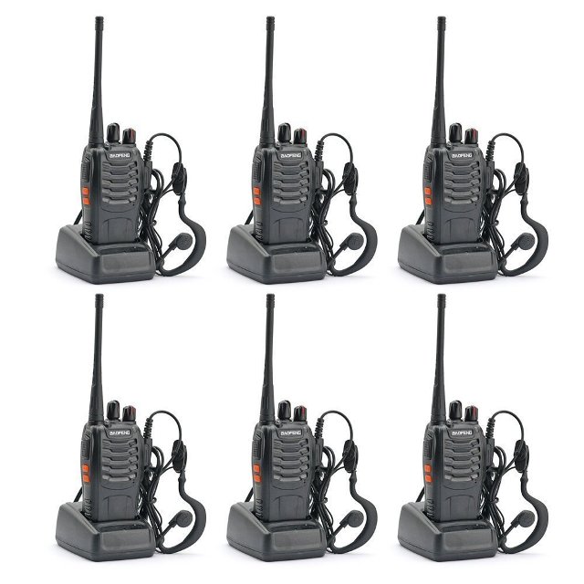 BaoFeng BF-888S Two Way Radio