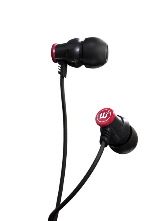 Brainwavz Delta Black Earbuds