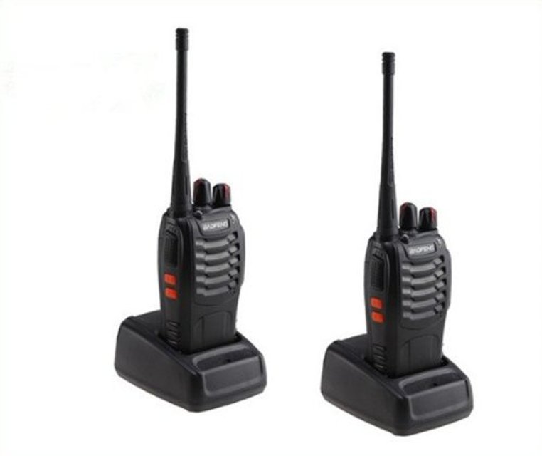 10 Best Walkie Talkies of 2015 (Worth Buying)