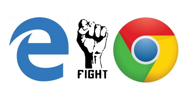 Chrome vs Edge