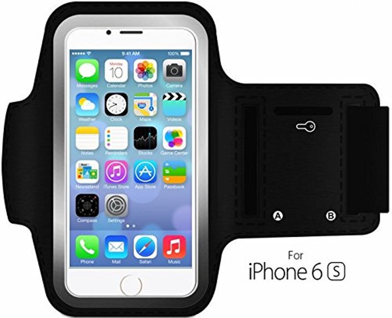 Top 10 iPhone 6s Armbands Worth Buying - 37