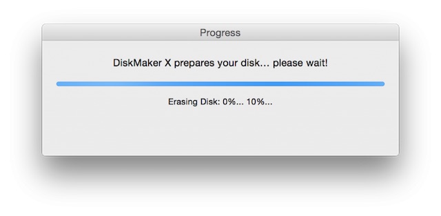 bootable drive maker mac