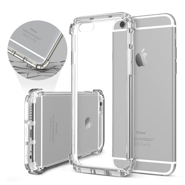 ESR Hybrid iPhone 6s Bumper Case