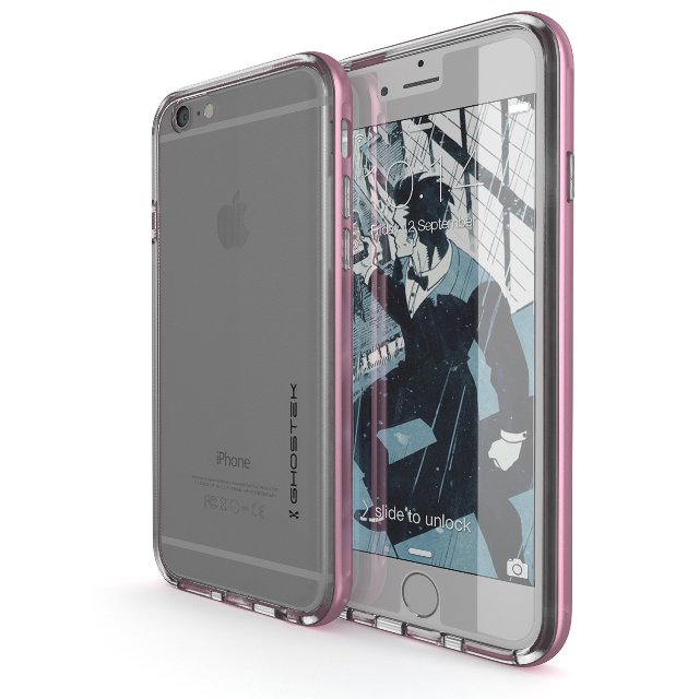 Ghostek iPhone 6s Aluminium Bumper Case