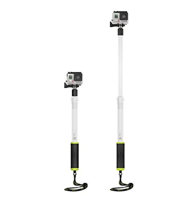 10 Best Selfie Sticks For GoPro (2016) Beebom