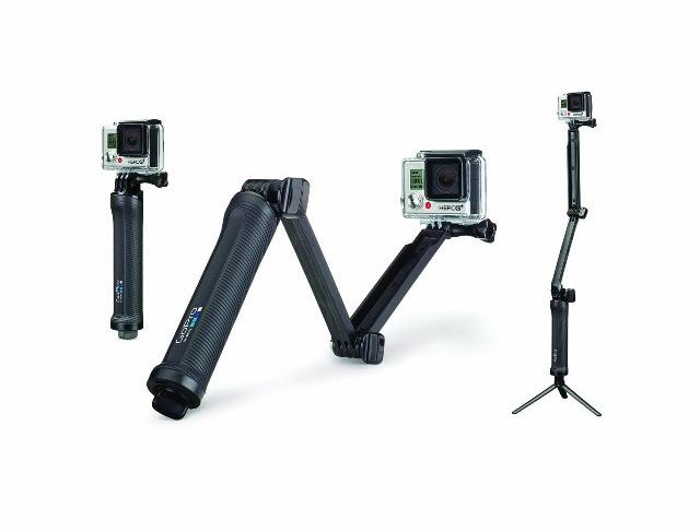 GoPro 3-Way Grip, Arm & Tripod