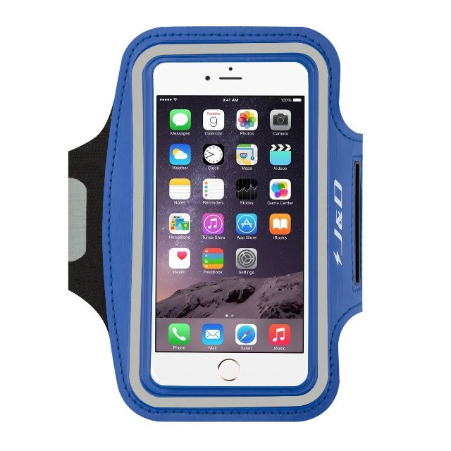 Top 10 iPhone 6s Armbands Worth Buying - 2