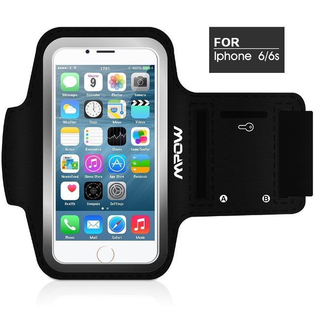 Top 10 iPhone 6s Armbands Worth Buying - 76