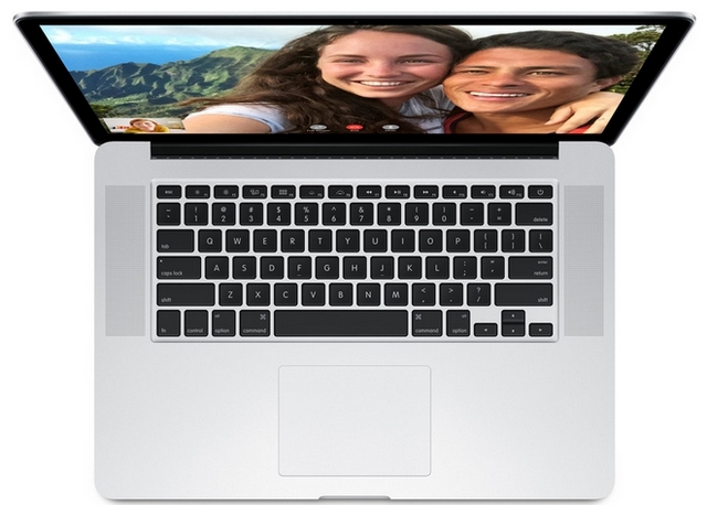 Macbook Pro 2015 Design