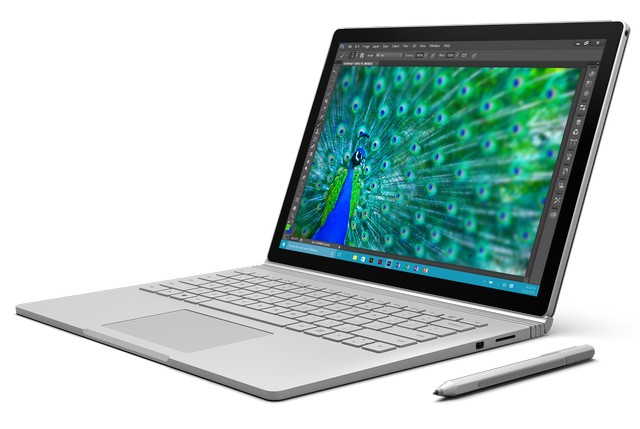 Microsoft Surface Book 3