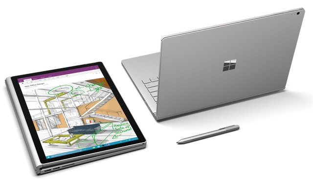 Microsoft Surface Book 5