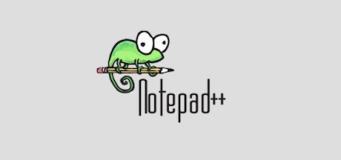 Notepad++ for Mac OS X