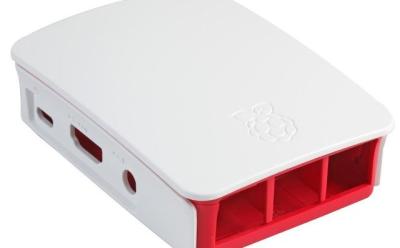 Official Raspberry Pi Case
