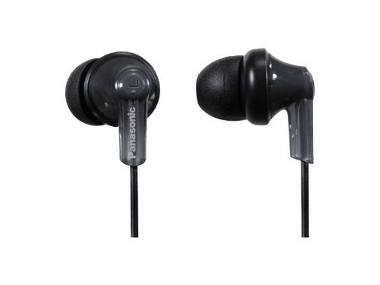 Panasonic RPHJE120K Earbuds