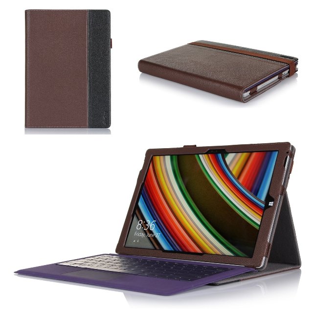 Top 10 Surface Pro 3 Cases (2015)