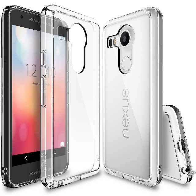 Ringke Fusion Crystal View Nexus 5X Case