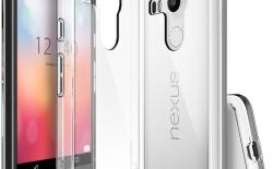 Ringke Fusion Crystal View Nexus 5X Case