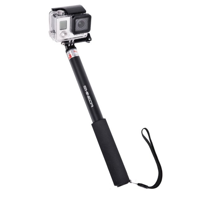 SHINEDA GoPro Handheld Pole