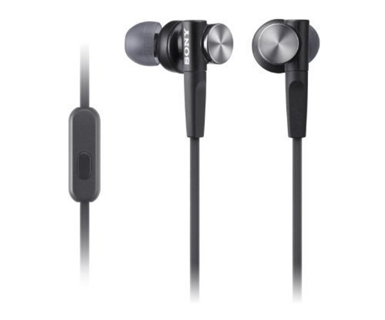 Sony MDRXB50AP Extra Bass Headset