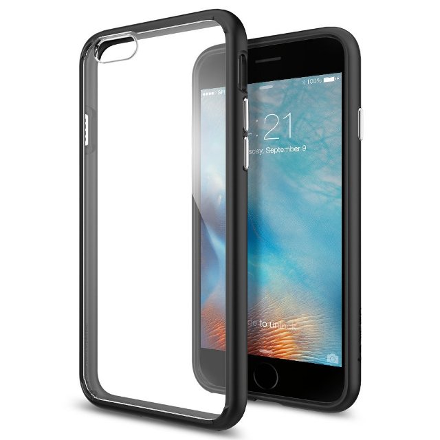 Spigen Air Cushion iPhone 6s Bumper Case