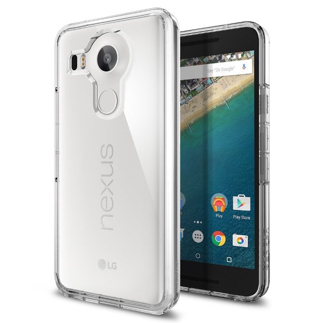 nexus 5 case spigen